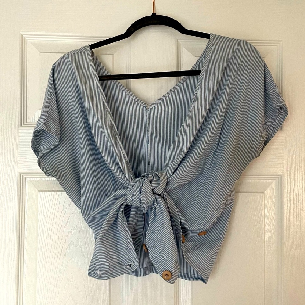Sotela Lisbon Wrap Shirt